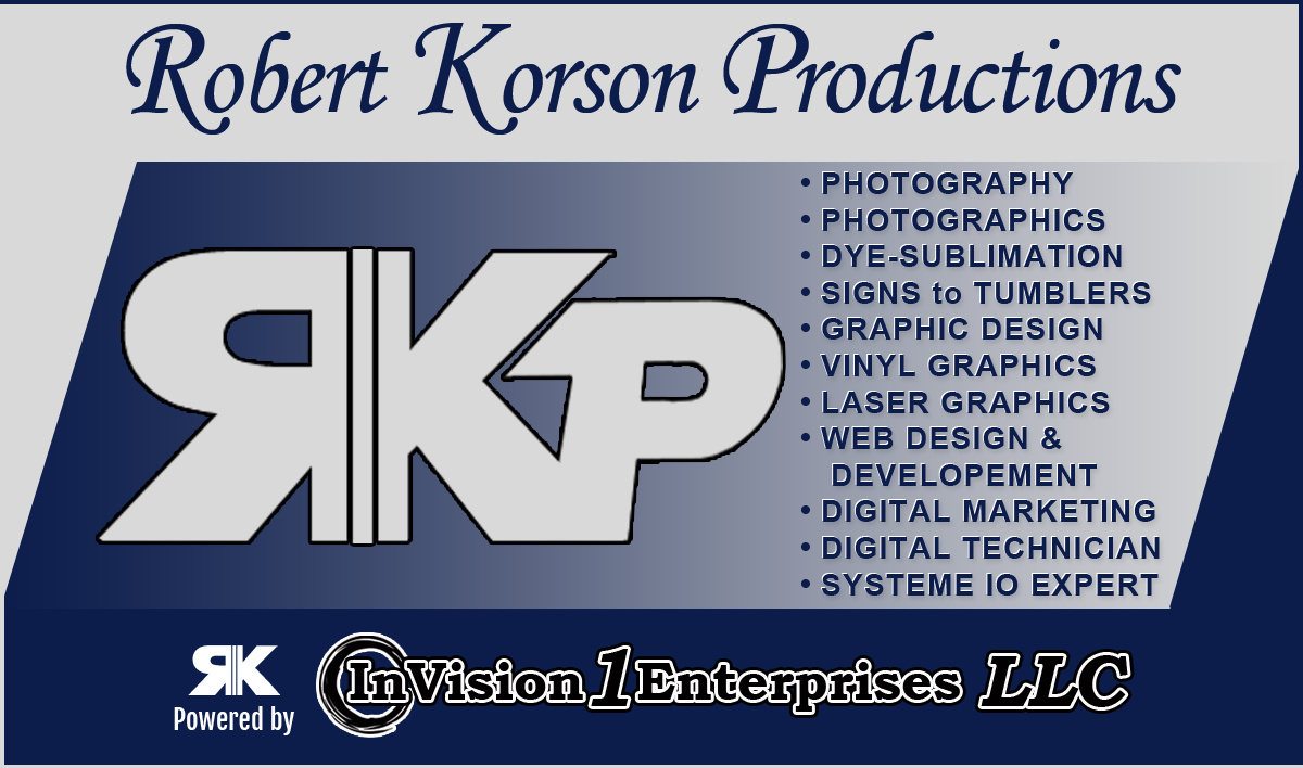Robert Korson Productions Brand